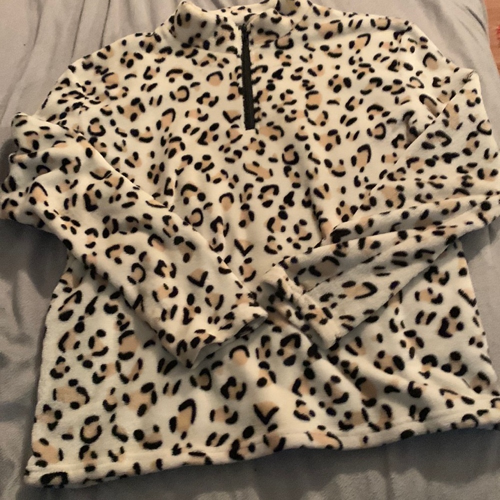 Cheats print jacket